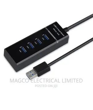 Usb Hub 4 Port