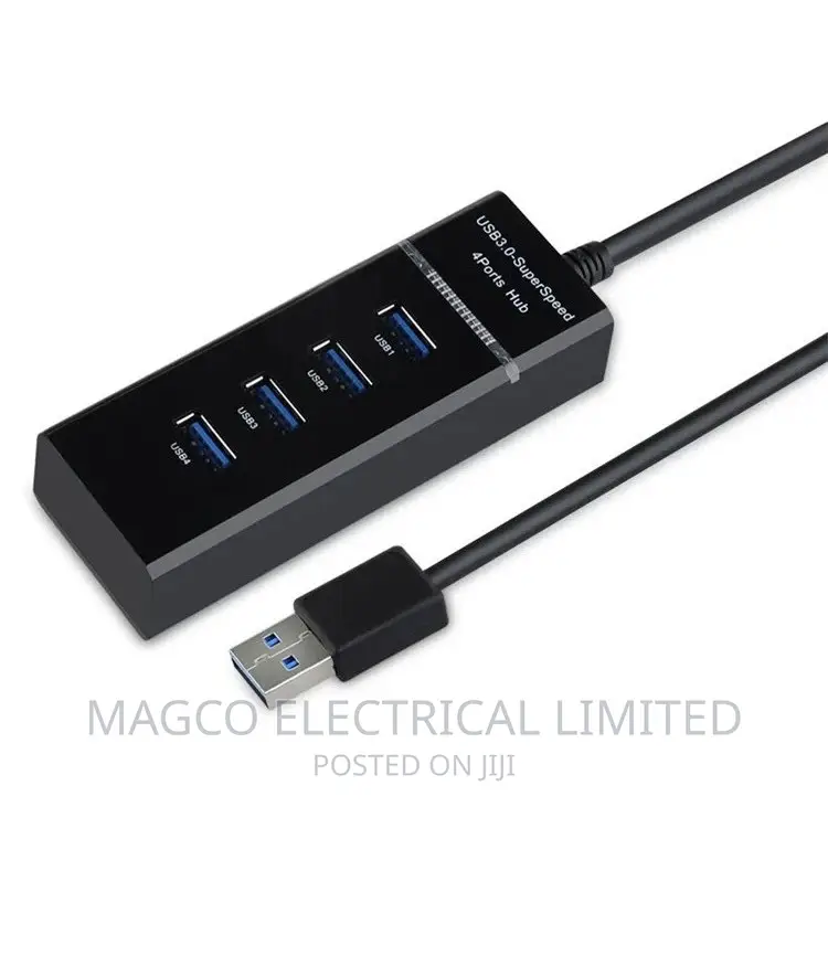 Usb Hub 4 Port