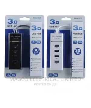 Usb Hub 4 Port