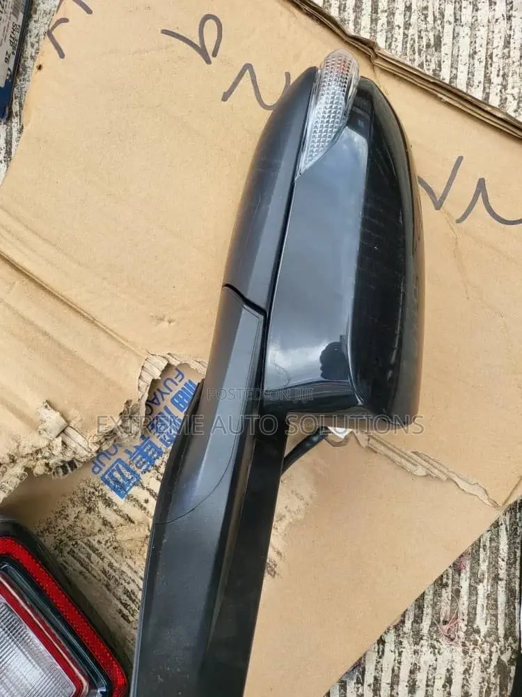 Toyota C-hr Side Mirror