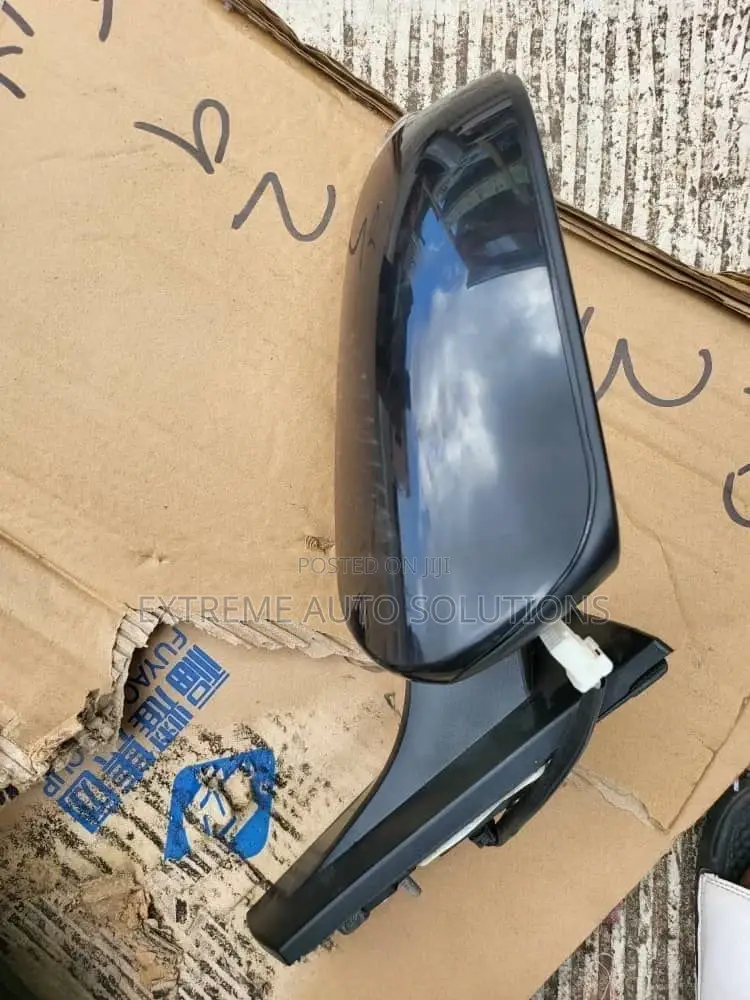 Toyota C-hr Side Mirror