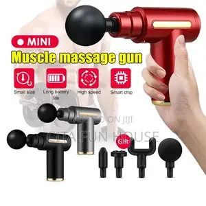 Mini Muscle Massage Gun