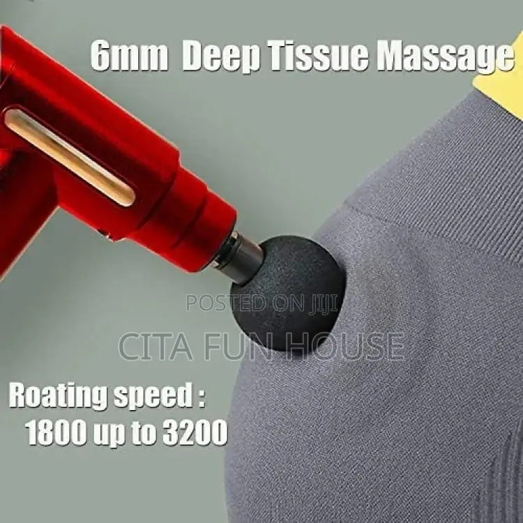 Mini Muscle Massage Gun