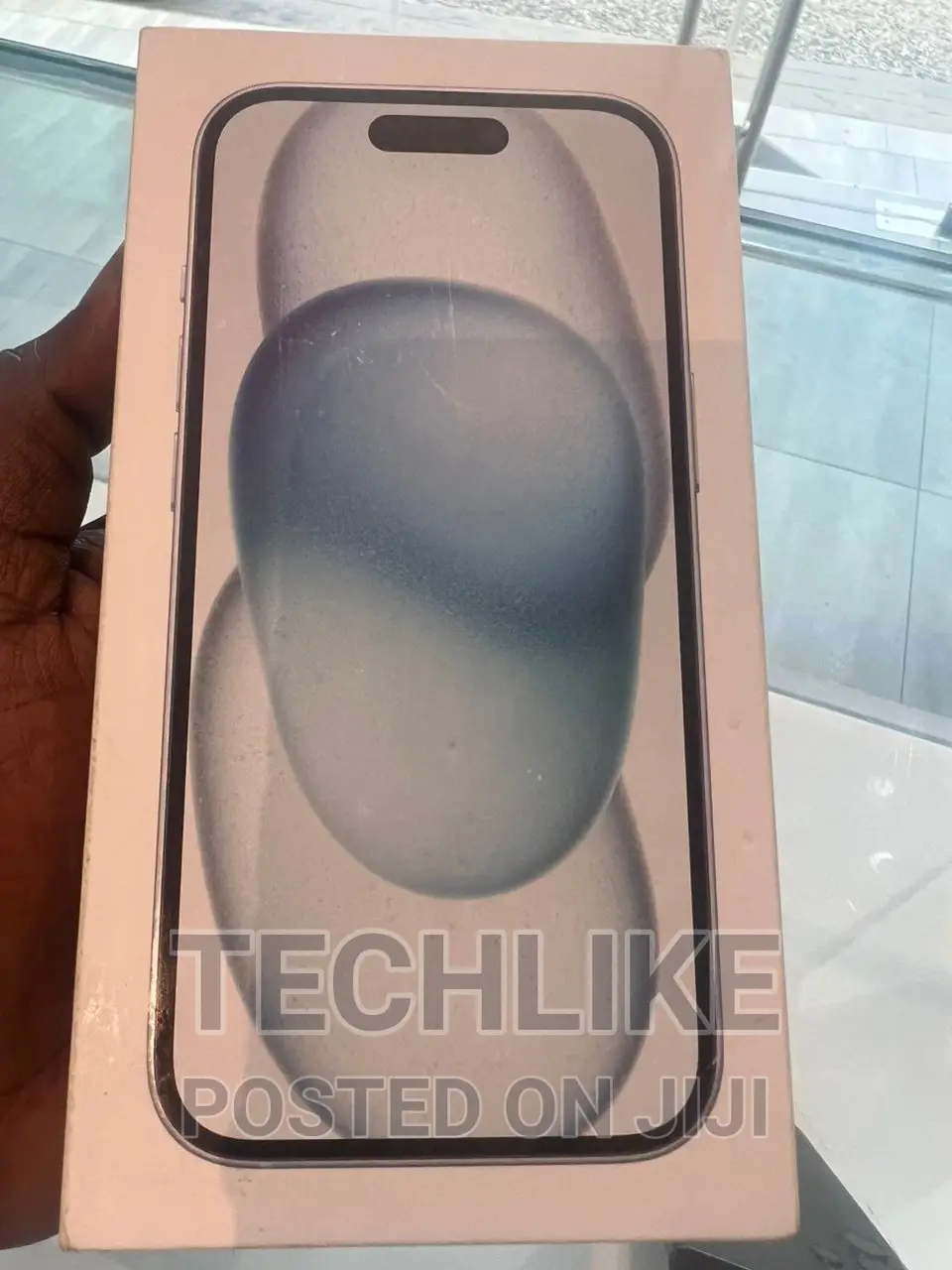 New Apple iPhone 15 512 GB Black