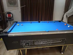 Snooker Tables and Pool Table