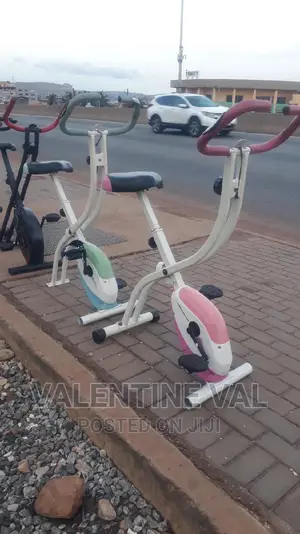 Stationary Bike for Your Daily Walkout