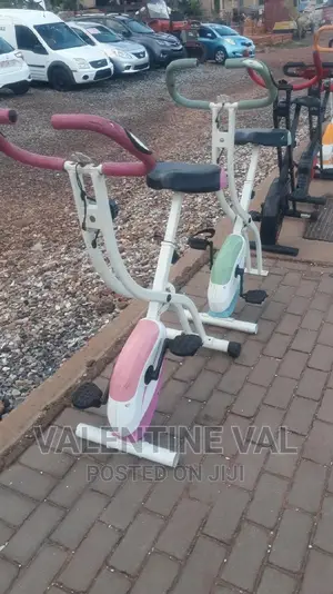 Stationary Bike for Your Daily Walkout