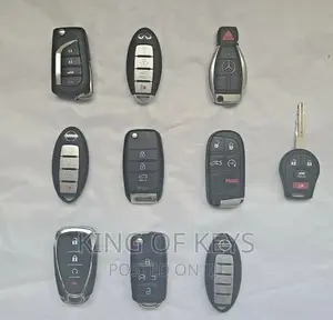 Smart Keys
