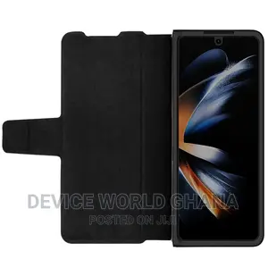 Nillkin Leather Flip Case for Samsung Z Fold 5 4 N 3
