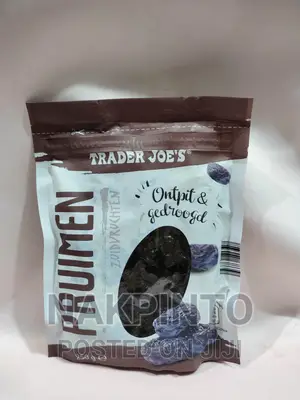 Soft Dried Plums Fruit ( Prunes )