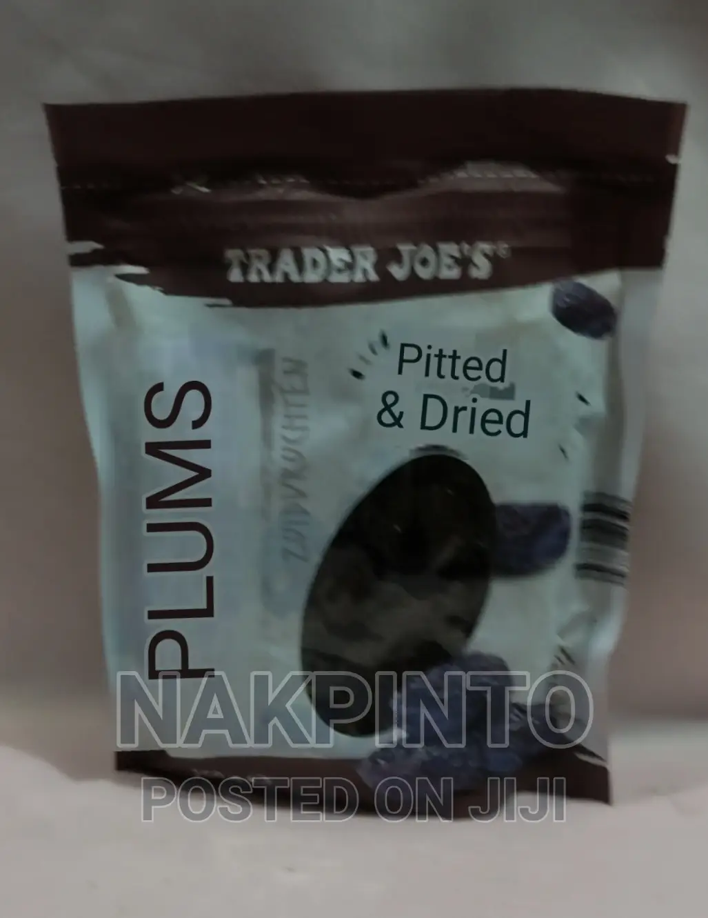 Soft Dried Plums Fruit ( Prunes )