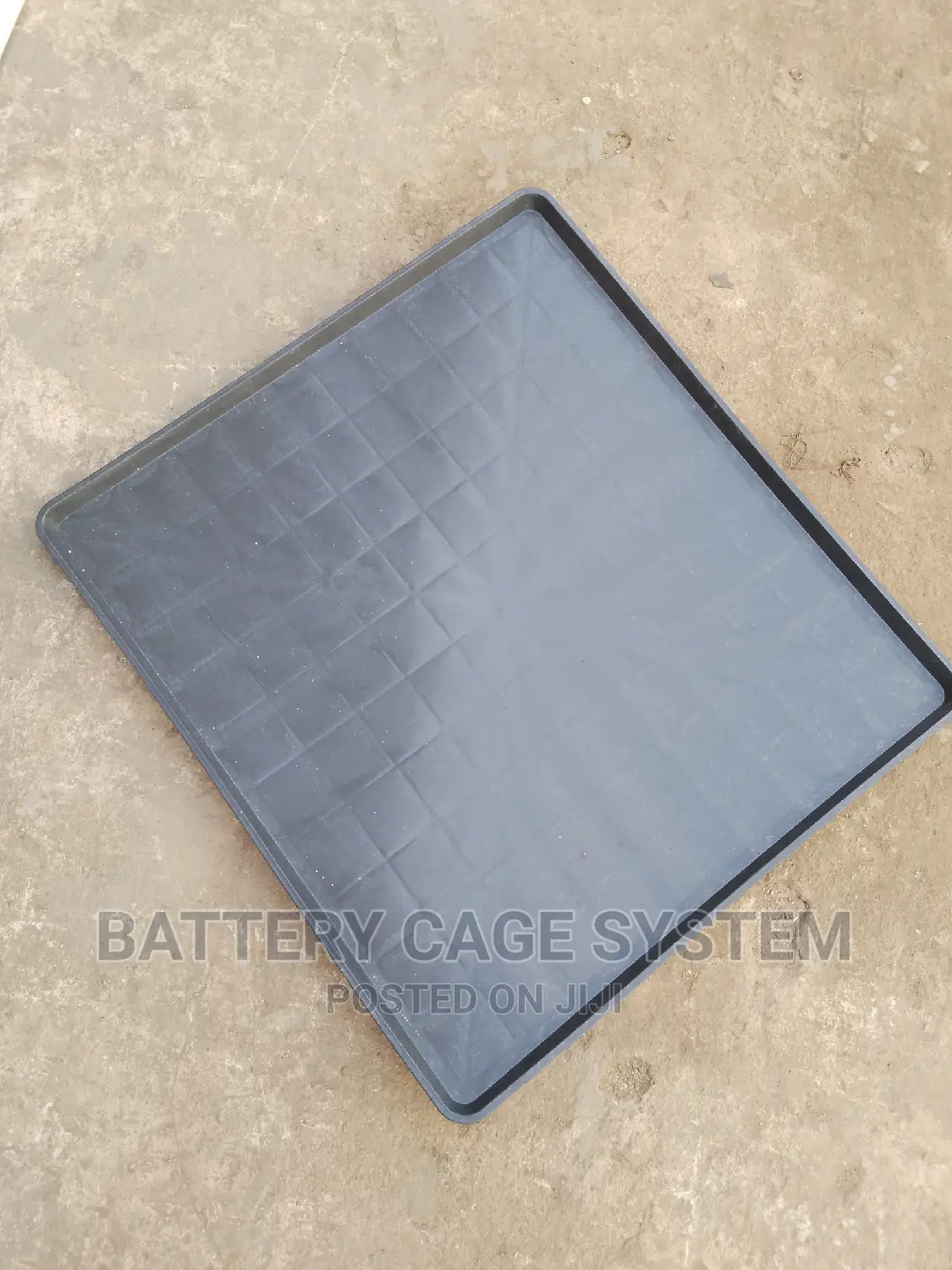 Waste Tray