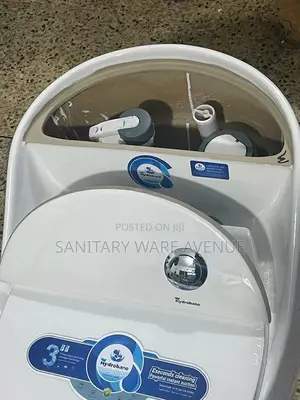 Egg Water Closet - Small Toilet Tank - Luxury WC