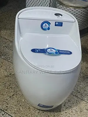 Egg Water Closet - Small Toilet Tank - Luxury WC