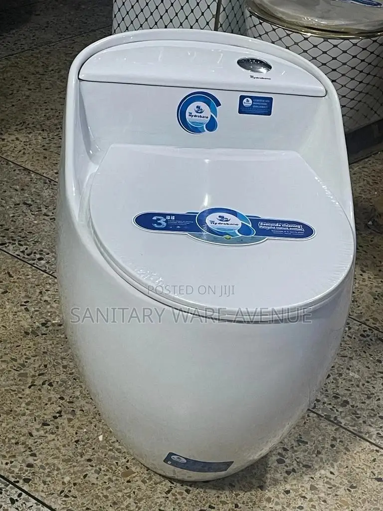 Egg Water Closet - Small Toilet Tank - Luxury WC