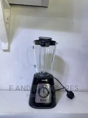 Powerful Tefal Blendforce Glass Blender- Germany