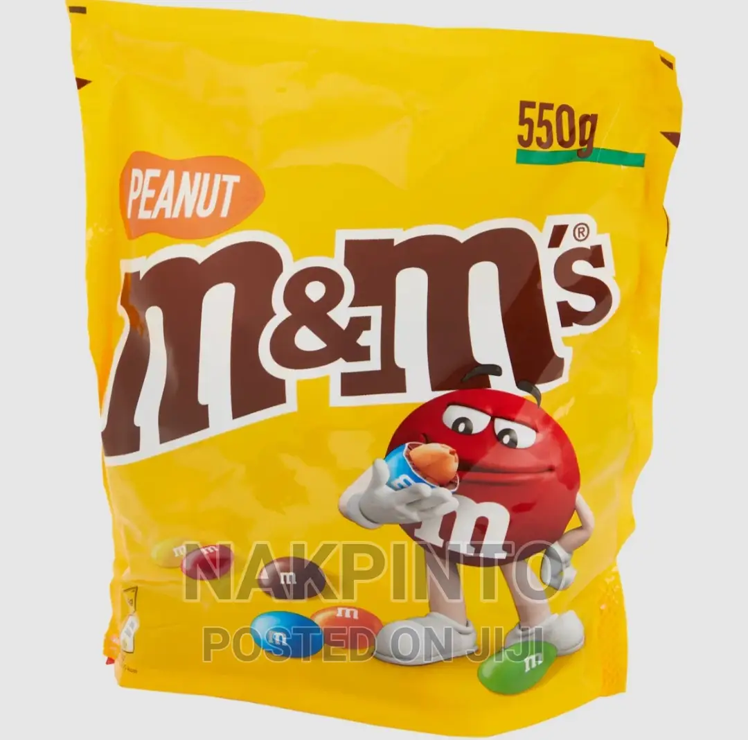 M M's Chocolate Peanut Pebbles