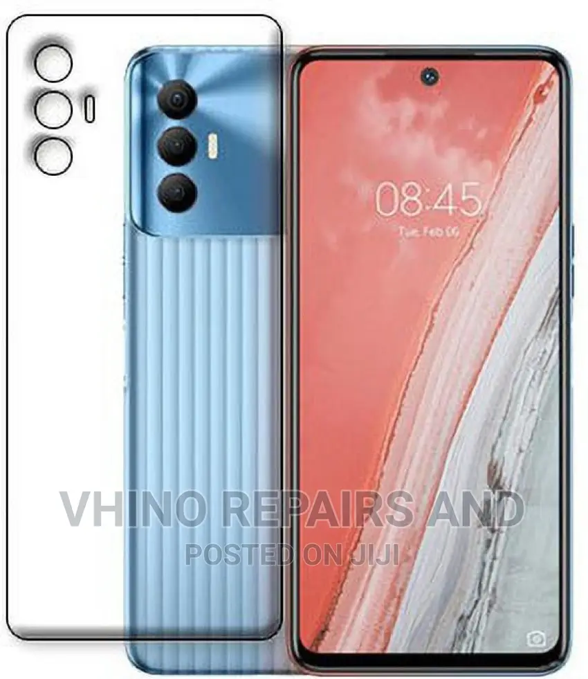 Original Techno Spark 8 Screen Replacement