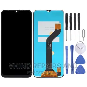 Original Techno Spark 8 Screen Replacement