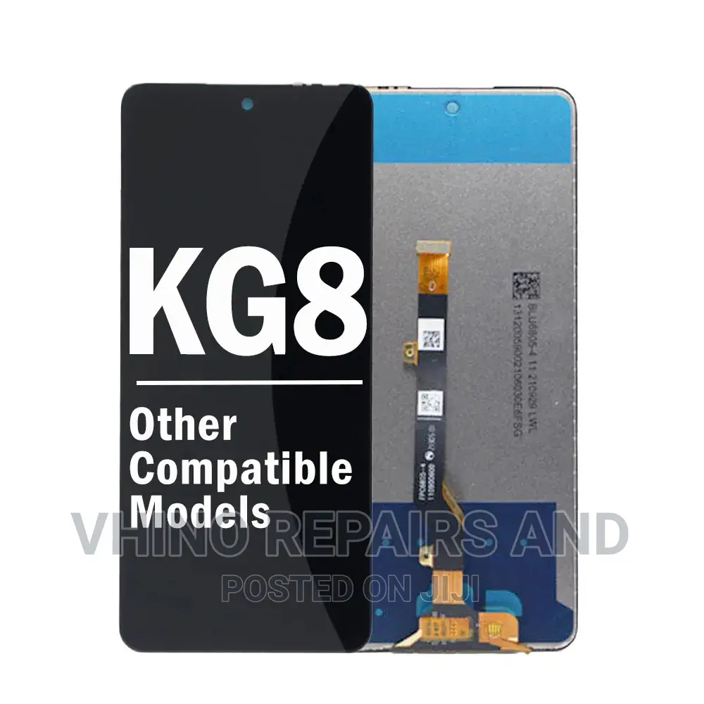 Original Techno Spark 8 Screen Replacement