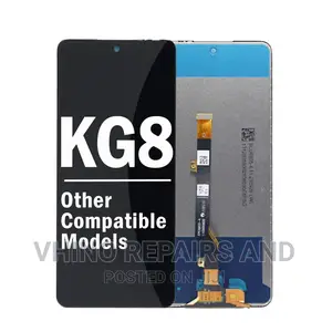Original Techno Spark 8 Screen Replacement