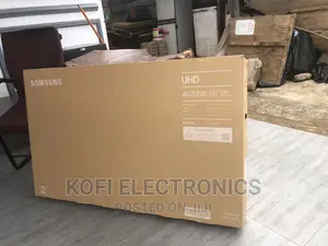 Samsung Ue50au7192 50 " Uhd Gray LED TV