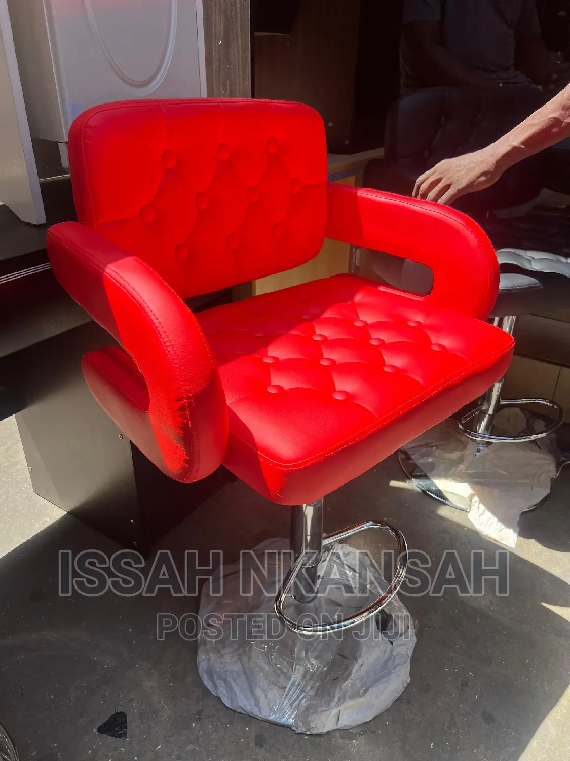 Salon Chair