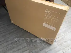 Edge LED Samsung Ue50au7192 50 " Tizen TV DVB-T2 /