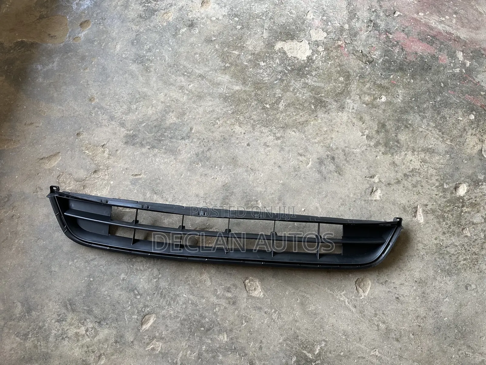 Honda Hrv 2019/2020 Bumper Net