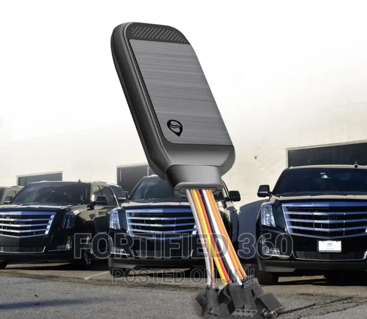 Tracking Device for Motorcycle/Car/E-Bike/Taxi/Uber
