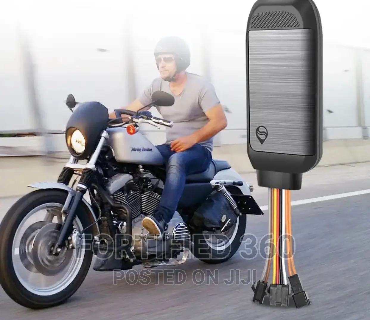 Mini Anti-Theft GPS Tracker Device With Relay || Car Tracker