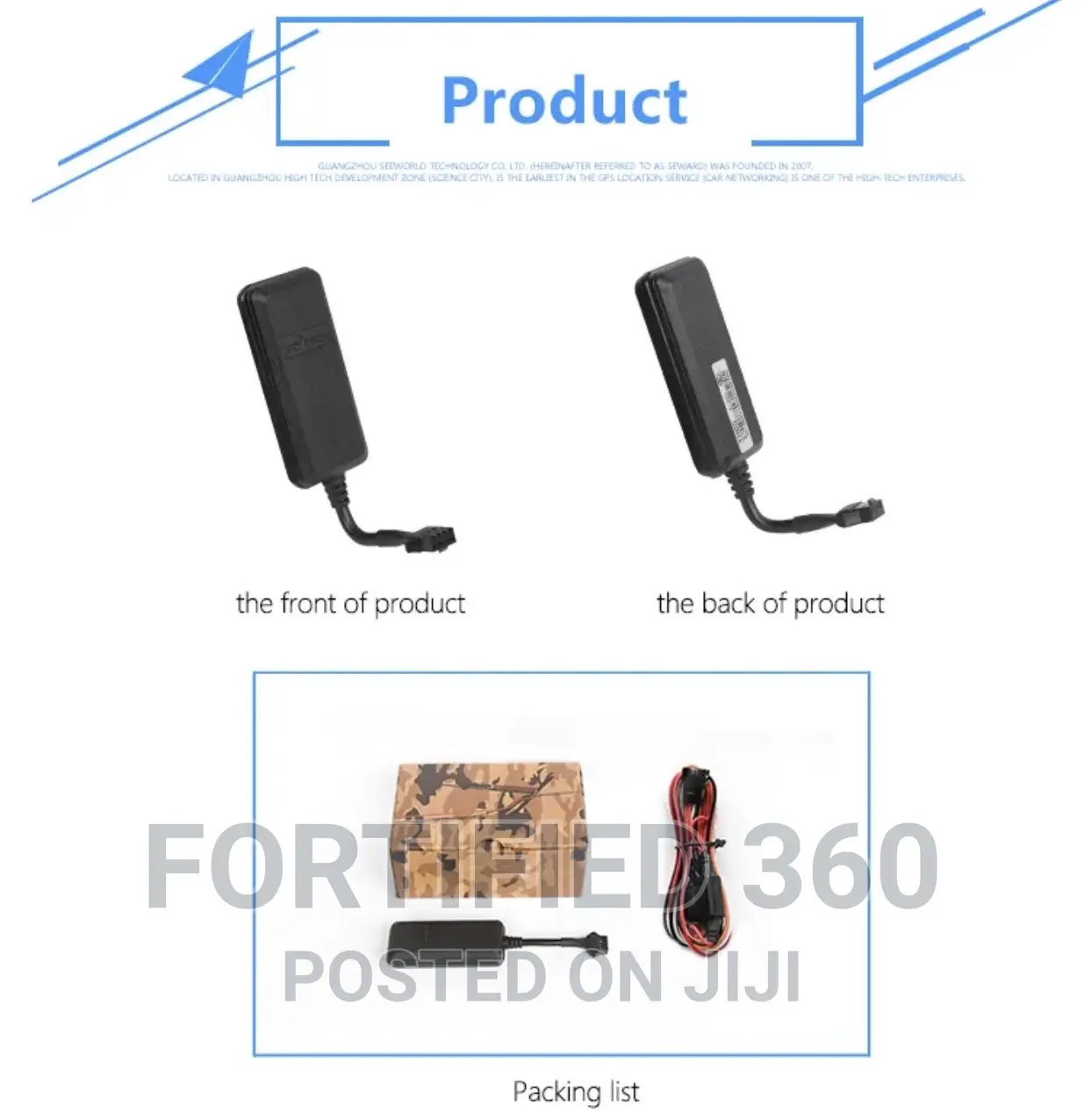 Vehicle GPS Tracker || High Speed Platform~Android Ios App