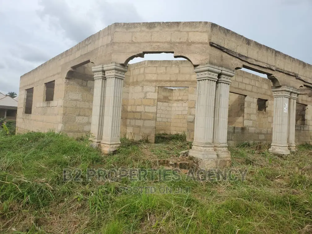 Uncompleted For Sale