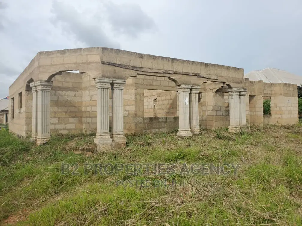 Uncompleted For Sale