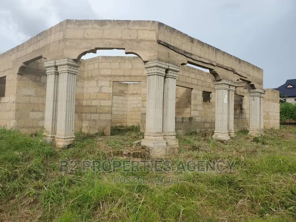 Uncompleted For Sale