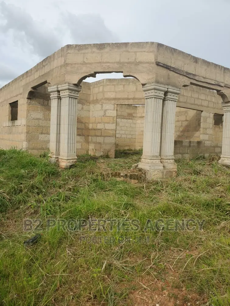 Uncompleted For Sale