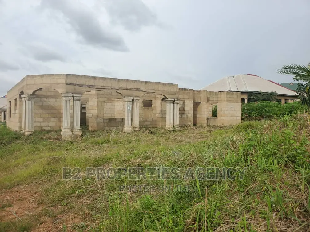 Uncompleted For Sale