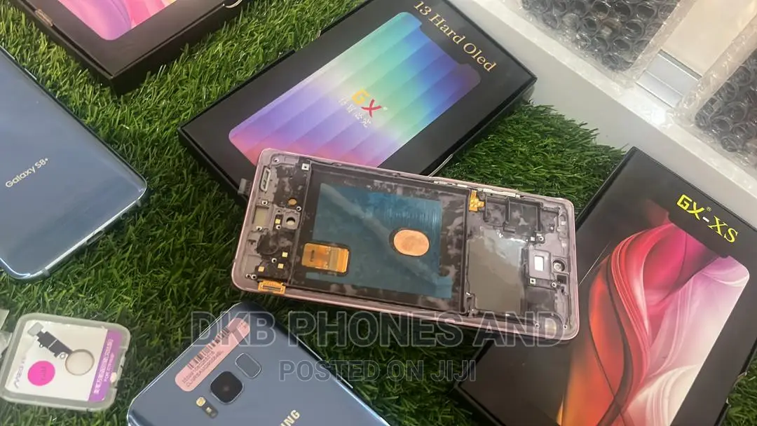 Samsung Galaxy S20fe Screen Replacement