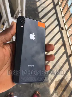 Apple iPhone XR 128 GB Black
