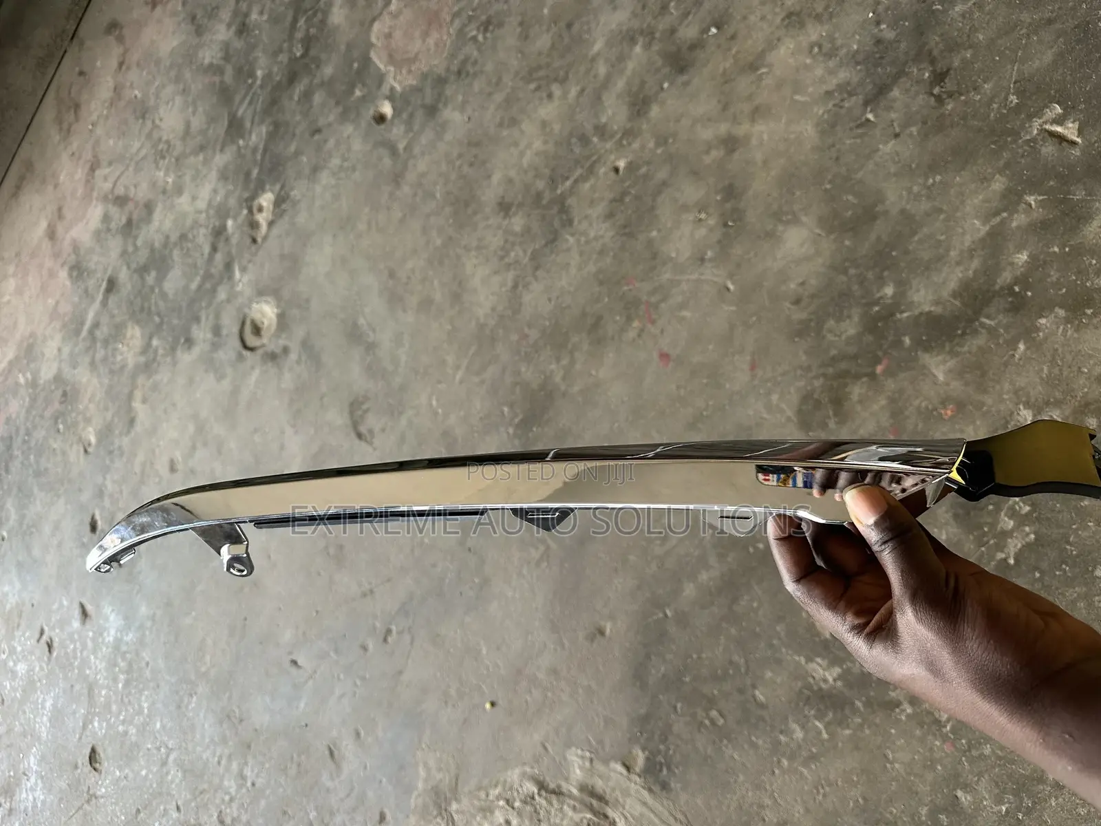 Honda Accord 2020 Front Grille Trims