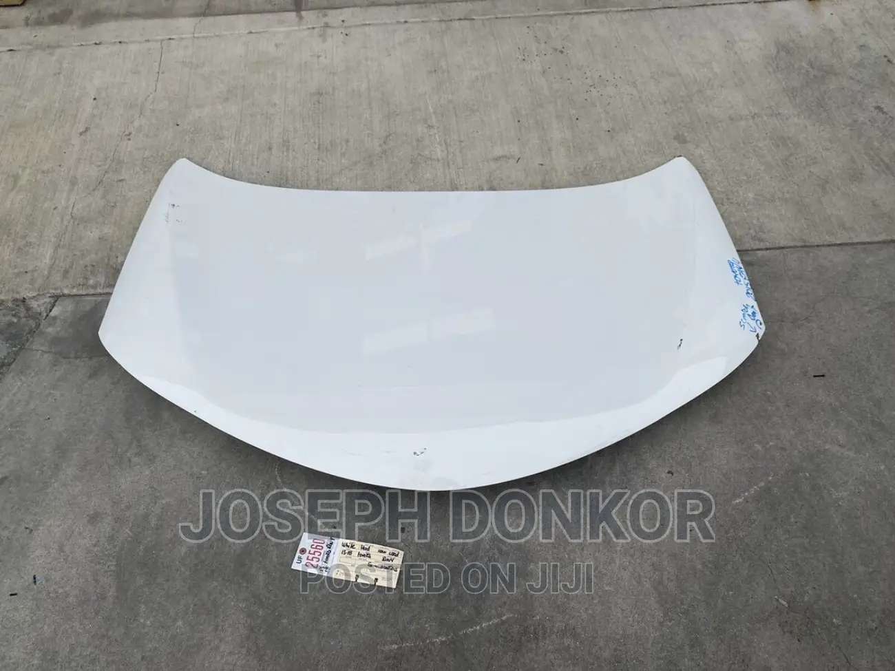 Rav 4 2013,2014,2015,2016,2017,2018 Bonnet
