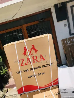 Grab 7kg Washingmachine Semiautomatic Topload Zara Twintub