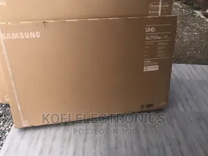Samsung 65au7172 Ultra Uhd ,With Apple Airplay ,New, 2022