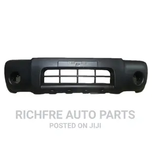 Nissan Hardbody / Np300 Front Bumper