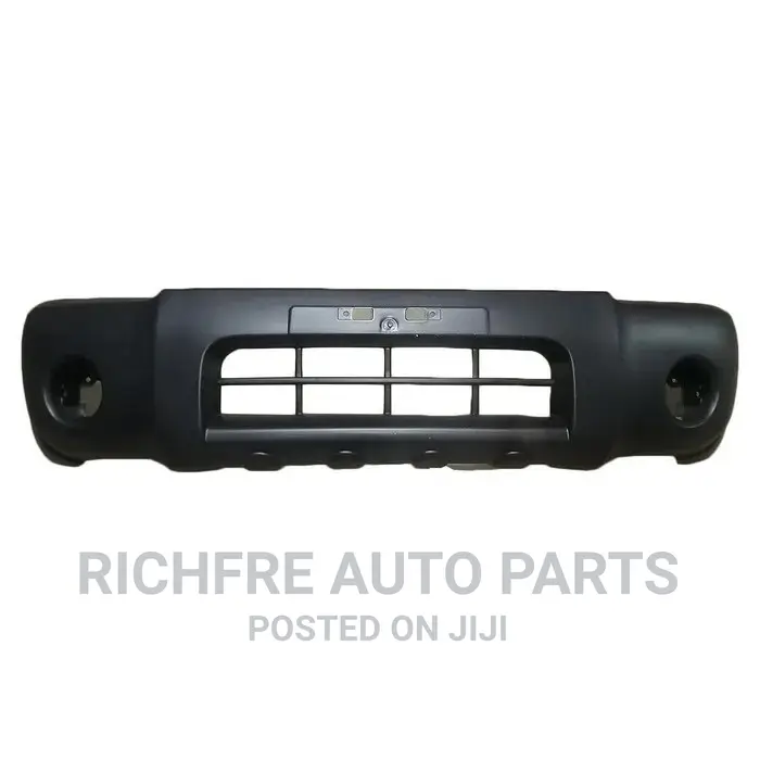 Nissan Hardbody / Np300 Front Bumper