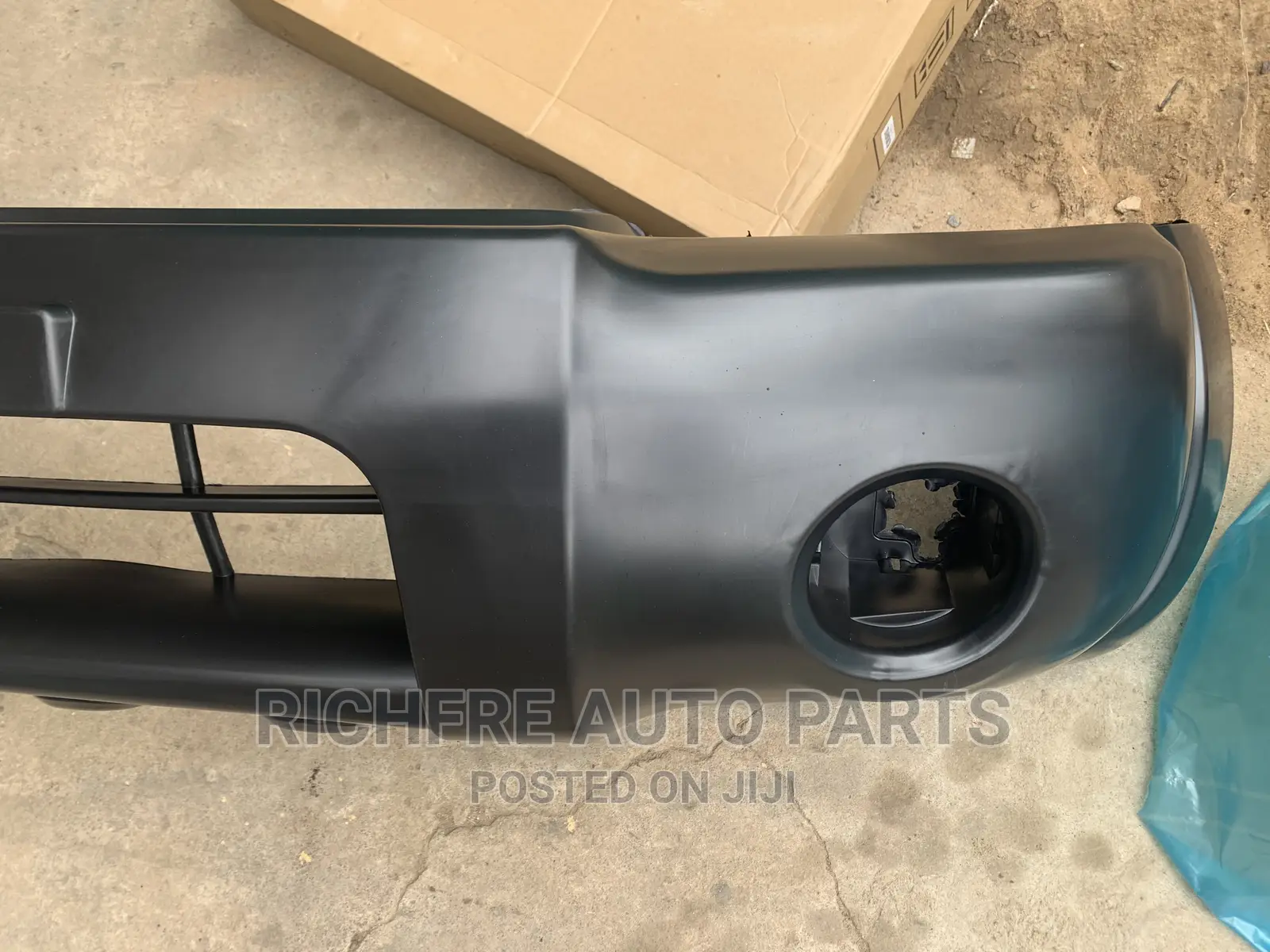 Nissan Hardbody / Np300 Front Bumper