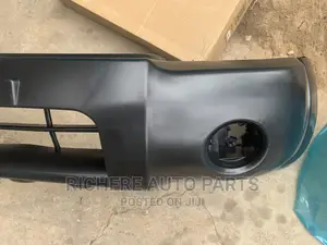 Nissan Hardbody / Np300 Front Bumper