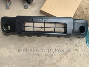 Nissan Hardbody / Np300 Front Bumper