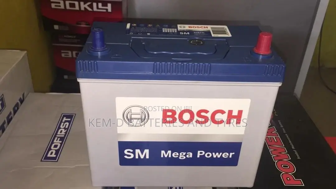 Original Bosch Fo Honda Cars