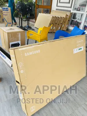 (55bu8000)Low Energy Consumption Samsung 55” Uhd Tv.
